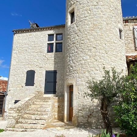 Maison De Village, Charme Et Confort Mauroux  Exterior foto